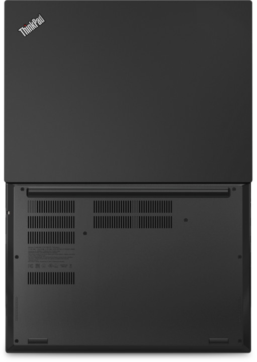 Lenovo ThinkPad E480, černá