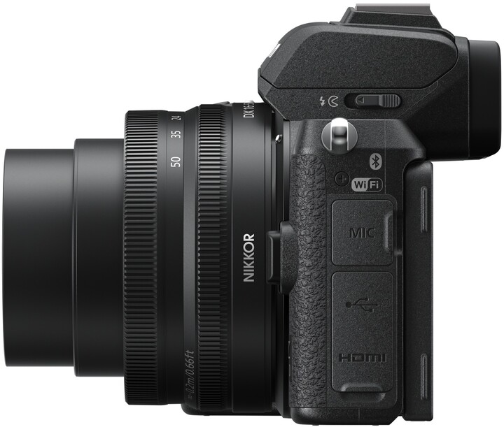 Nikon Z50 + 16-50mm DX + 50-250mm DX_1501054001