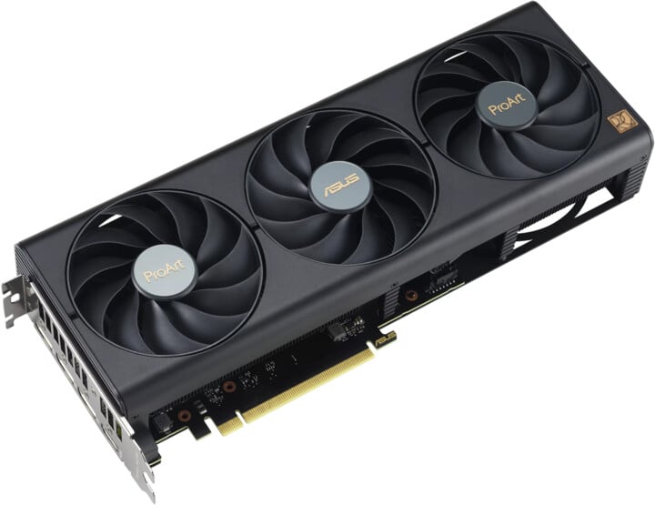 ASUS ProArt GeForce RTX 4070 OC edition, 12GB GDDR6X_1800584951