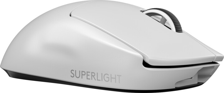 Logitech G Pro X Superlight, bílá_1764797294