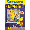 Komiks Bart Simpson: Blázen do Sergia, 10/2017
