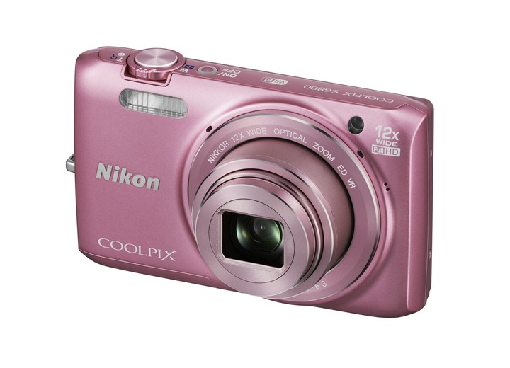 Nikon Coolpix S6800, růžová_1573605257