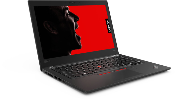 Lenovo ThinkPad X280, černá_1317307897