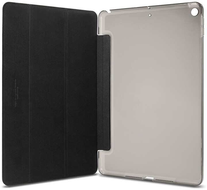 Spigen pouzdro na tablet Smart Fold iPad 10.2&quot;, černá_2069099709