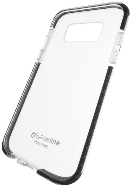CellularLine TETRA FORCE CASE Ultra ochranné pouzdro pro Samsung Galaxy Note 8, bílé_269161066