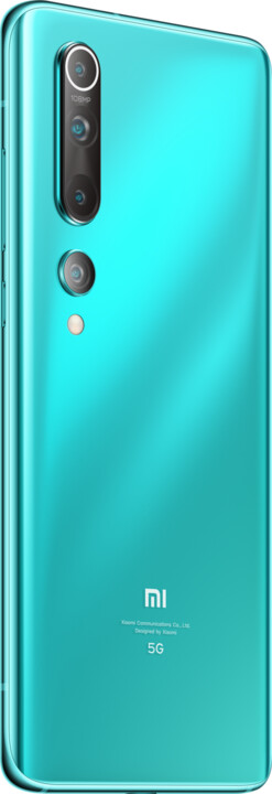 Xiaomi Mi 10, 8GB/256GB, Coral Green_2124185201