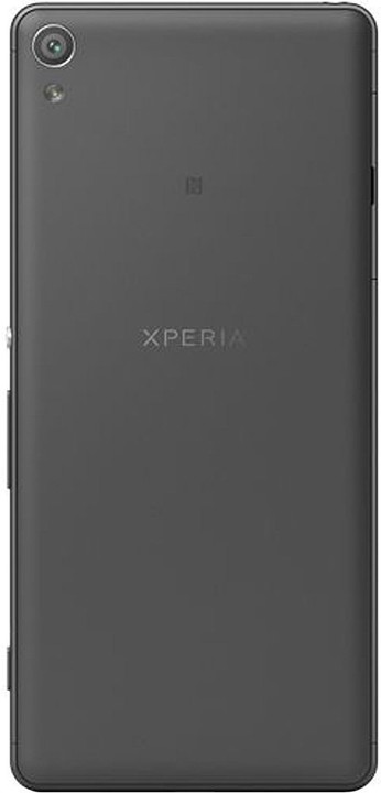 Sony Xperia XA, Dual Sim, grafitová černá_920853235