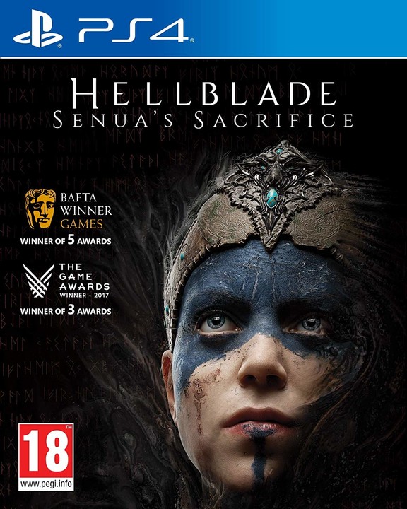 Hellblade: Senua&#39;s Sacrifice (PS4)_5280072