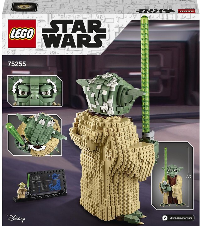LEGO® Star Wars™ 75255 Yoda™_1722348709