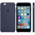Apple iPhone 6s Plus Silicone Case, tmavě modrá_636643287