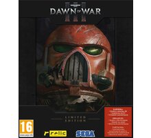 Warhammer 40.000: Dawn of War III - Limited Edition (PC)_1013216375