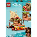 LEGO® Disney princess 43210 Viana a její objevitelská loď_351478642