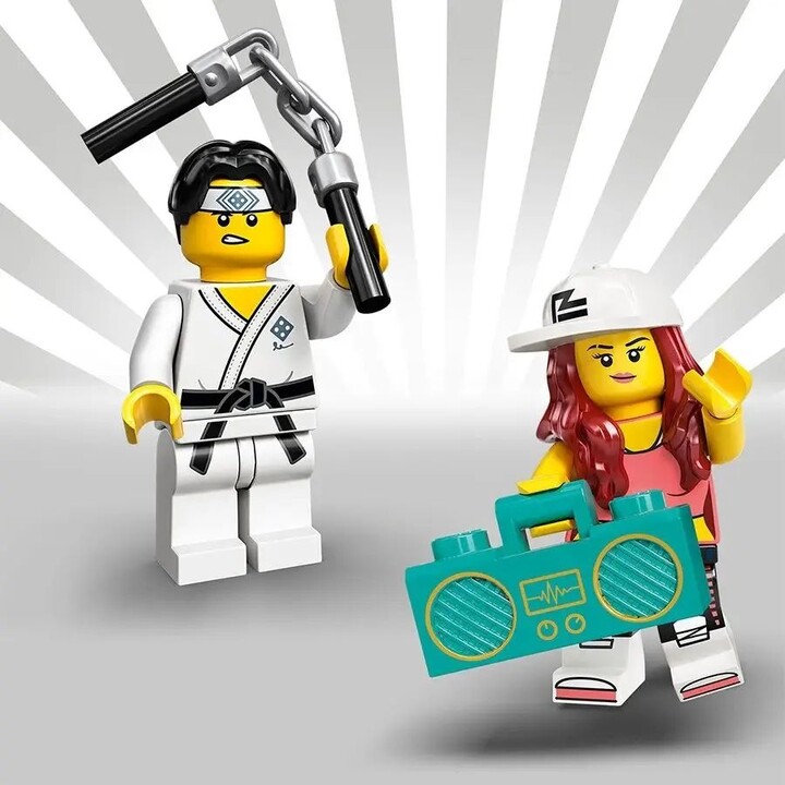 LEGO® Minifigures 71027 20. série_954022365