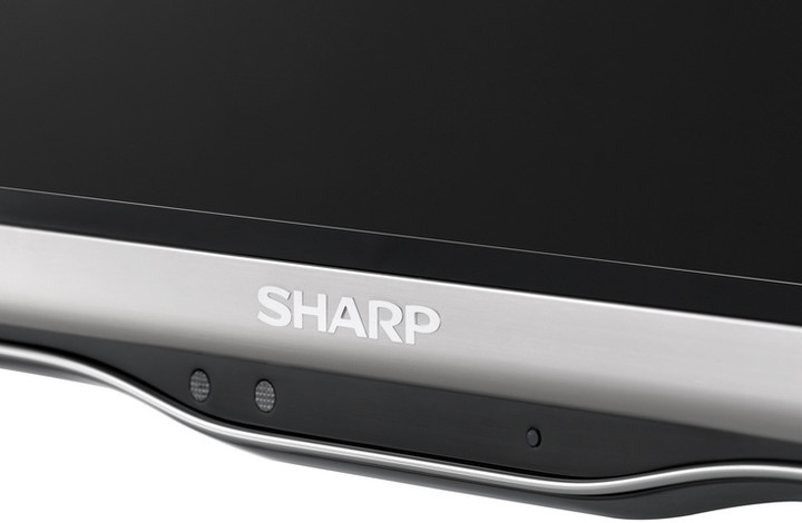 Sharp Aquos LC-60UQ10E - 3D LED televize 60&quot;_903555701