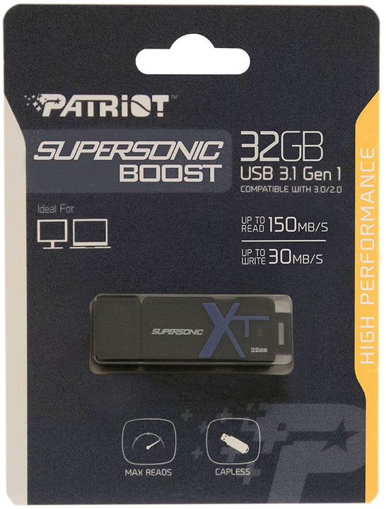 Patriot Supersonic Boost XT 32GB_1353709085