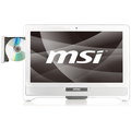 MSI AE222T-278XEU, bílá_490119017