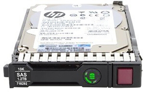 HPE server disk, 2,5&quot; - 900GB_727743798