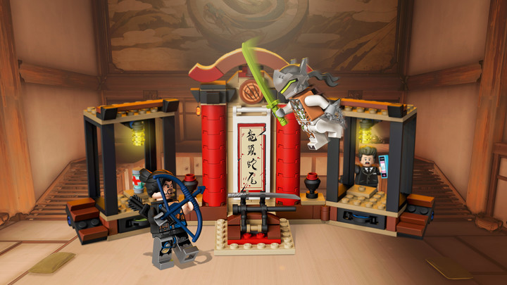 LEGO® Overwatch 75971 Hanzo vs. Genji_1188246152