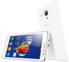 Lenovo A606 LTE, bílá_1099663211