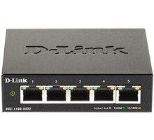 D-Link DGS-1100-05V2 DGS-1100-05V2/E