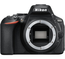 Nikon D5600 tělo Poukaz 200 Kč na nákup na Mall.cz + O2 TV HBO a Sport Pack na dva měsíce