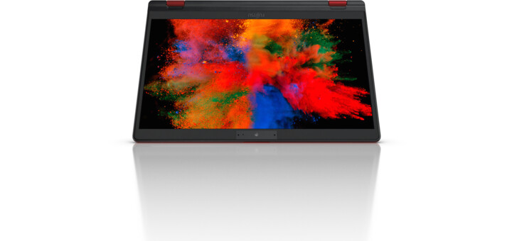 Fujitsu LifeBook U9310x, červená_1882491637