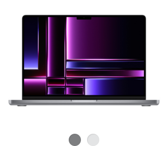 MacBook Pro 14″