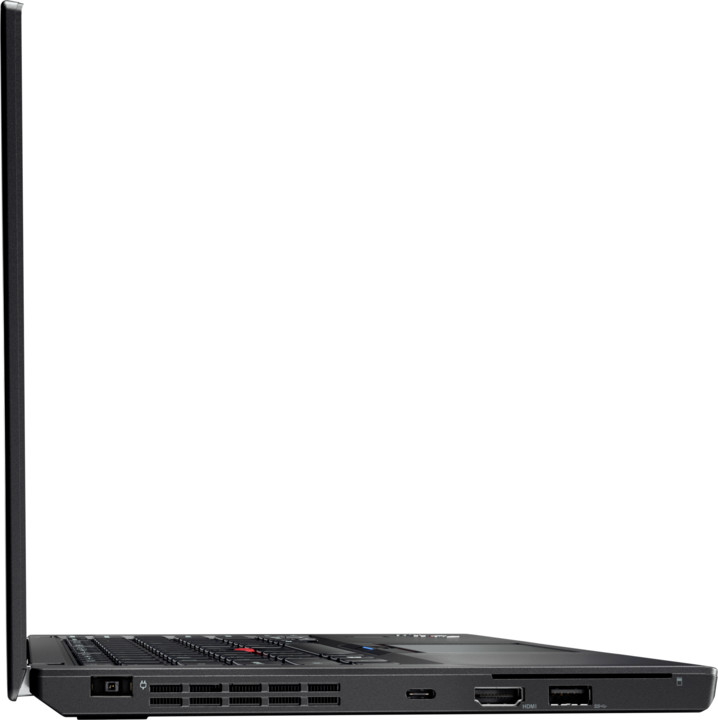 Lenovo ThinkPad X270, černá_314677769