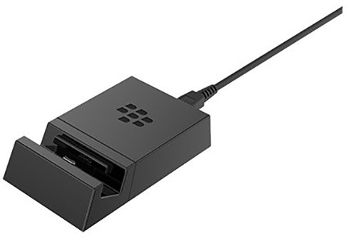 BlackBerry synchronizační a dobíjecí stojánek pro BlackBerry Passport Silver Edition_464166426