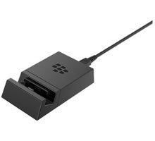 BlackBerry synchronizační a dobíjecí stojánek pro BlackBerry Passport Silver Edition_464166426