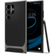 Spigen ochranný kryt Neo Hybrid pro Samsung Galaxy S24 Ultra, bronzově šedá_1575555213