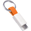 inCharge MicroUSB Orange, 8cm_1819420888