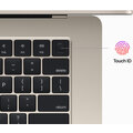 Apple MacBook Air 15, M2 8-core/24GB/256GB SSD/10-core GPU, hvězdně bílá (M2 2023)_454819538