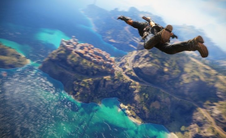 Just Cause 3 (Xbox ONE) - elektronicky_2056735342