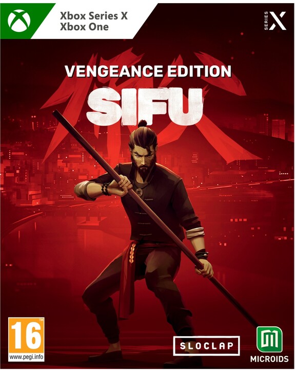 Sifu - Vengeance Edition (Xbox)_55586777