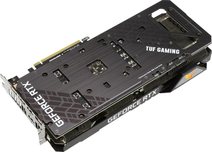 ASUS GeForce TUF-RTX3070-O8G-GAMING, LHR, 8GB GDDR6_1963343172