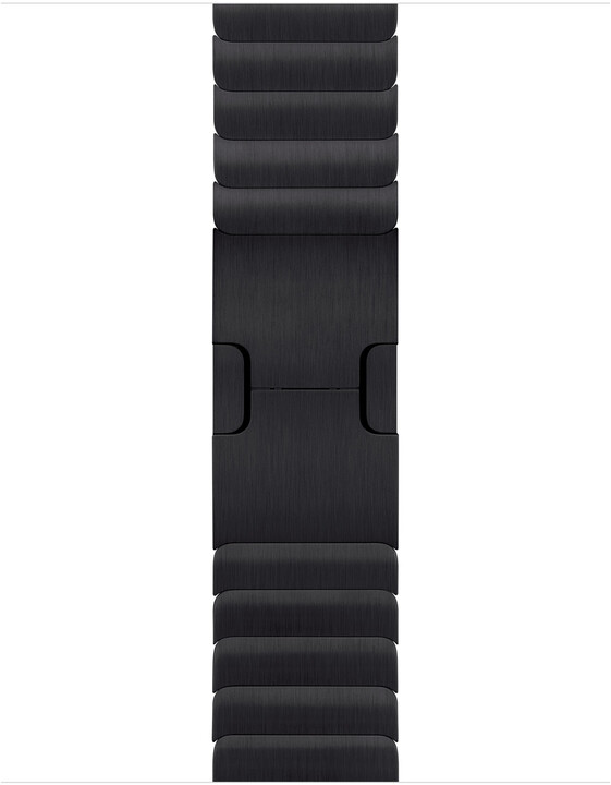 Apple Watch článkový tah 38mm, vesmírně černá_1419887590