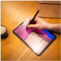 FIXED dotykové pero Graphite Pro pro iPad s bezdrátovým nabíjením a chytrým tlačítkem, černá_1415686063