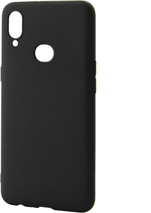EPICO SILK MATT Case Samsung Galaxy A10s, černá