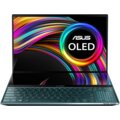ASUS ZenBook Pro Duo 15 OLED, modrá_970413434