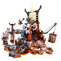 LEGO® NINJAGO® 71722 Kobky Čaroděje lebek_84392456