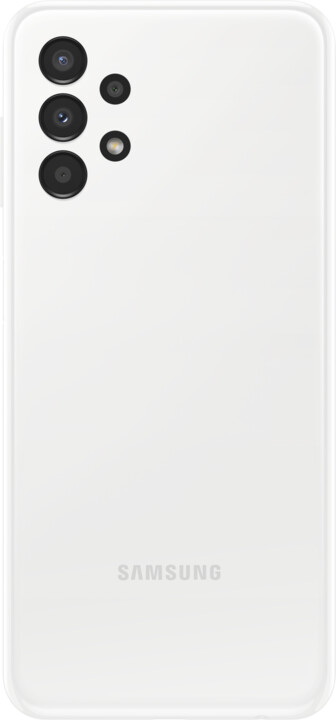 Samsung Galaxy A13, 4GB/128GB, White_2134448492