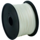 Gembird tisková struna (filament), ABS, 1,75mm, 1kg, natural