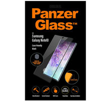 PanzerGlass ochranné sklo Premium pro Samsung Galaxy Note10, FingerPrint Ready, černá_658444622