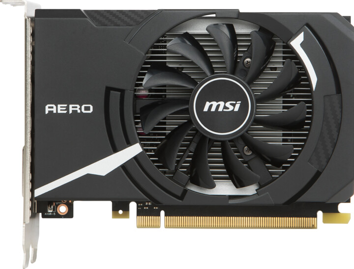 MSI GeForce GT 1030 AERO ITX 2G OC, 2GB GDDR5