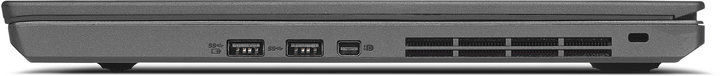 Lenovo ThinkPad T550, černá_387122599