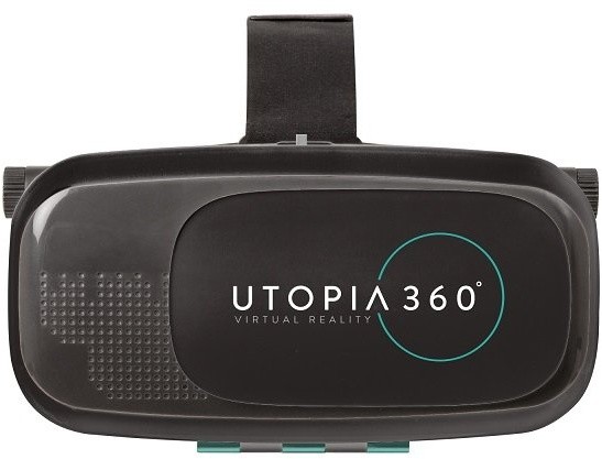 Retrak VR Headset Utopia 360 s BT ovladačem a sluchátky_916066152