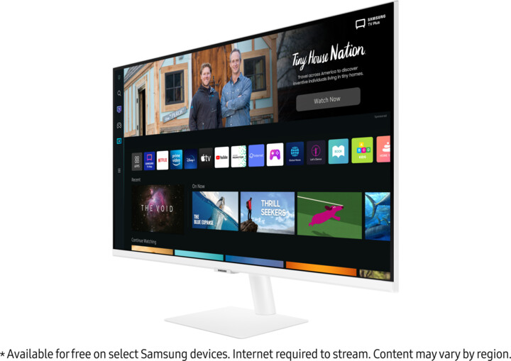 Samsung Smart Monitor M5 - LED monitor 32&quot;_400169632