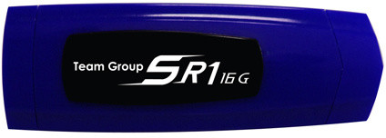 Team SR1 16GB, modrá_1843502020