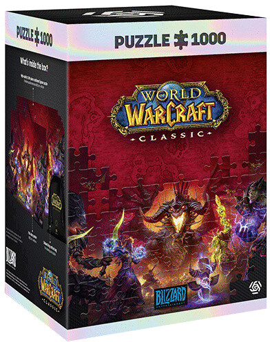 Puzzle World of Warcraft Classic - Onyxia_1931400919
